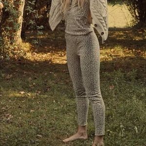 Doen | Rhea pant | songbird paisley